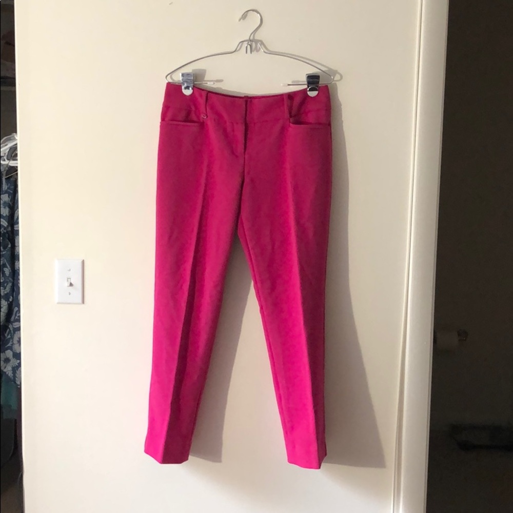 The Limited Work Pants, Drew Fit - Size 6